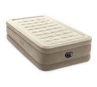 Matelas gonflable Intex Ultra Plush électrique - 1 place