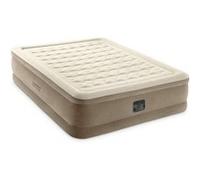 Matelas Gonflable Intex Ultra Plush Électrique - 2 Places Multicolore