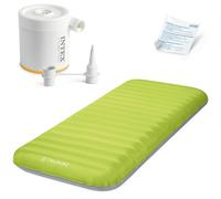 Matelas gonflable 191x76x17 cm avec pompe électrique INTEX 64097