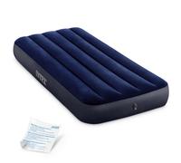 Matelas gonflable 191x76x25 cm simple INTEX 64756