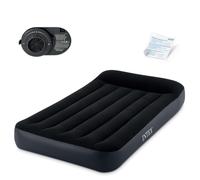 Matelas gonflable 191x99x25 cm avec pompe électrique intégrée INTEX 64146ND