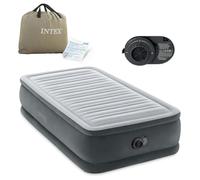 Matelas gonflable 191x99x46cm avec pompe électrique intégrée INTEX 64412ND