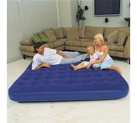 Matelas gonflable 2 personnes Bestway XXL Multicolore G