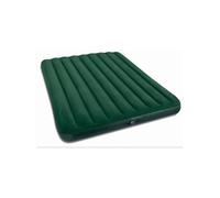 - Matelas Gonflable 2 Personnes "Fibertech" 191cm Vert