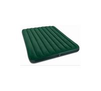 Matelas Gonflable 2 Personnes ""Fibertech"" 191cm Vert