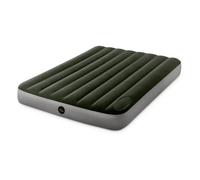 Matelas avec pompe intégrée Intex Downy 2 places