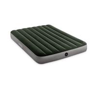 - Matelas Gonflable 2 Personnes & Gonfleur "Airbed" 191cm Vert