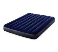 Matelas gonflable 2 personnes Intex bleu nuit