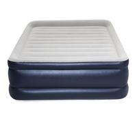 Matelas gonflable 203x152x61 cm avec pompe électrique intégrée Bestway 67690