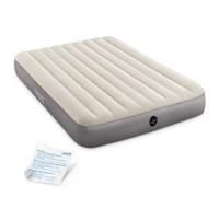 Matelas gonflable 203x152x25 cm double INTEX 64103