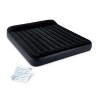 Matelas gonflable 203x183x25 cm double INTEX 64144