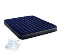 Matelas gonflable 203x183x25 cm double INTEX 64755