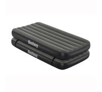 Bestway Matelas gonflable 1 place 3-en-1 Tritech Connect and Rest 1,88 m x 99 cm x 25 cm