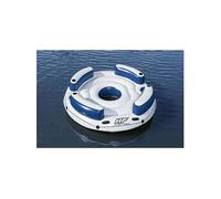Bestway Hydro-Force Salon flottant 4 personnes Lazy Dayz 2,39 m