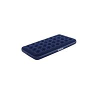 Bestway Matelas gonflabe floqué JUMEAU - 1.88m x 99cm x 22cm