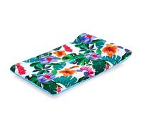 Matelas Gonflable avec Housse Tissu Blissful Drifter™, 183 x 124 x 33 cm, 140 kg