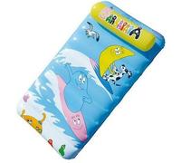 Matelas gonflable - Barbapapa - DARPEJE - Enfant - 48 x 90 cm - Plastique - Résine