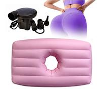 Matelas gonflable BBL - Oreiller de lit pour la récupération des fesses brésiliennes, parfait pour un sommeil confortable après une chirurgie des fesses