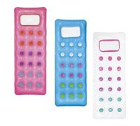 Matelas Gonflable Bestway 43040 Fashion Avec Fenêtre Assortie