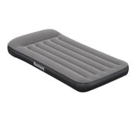 Matelas gonflable - BESTWAY - 671BQ - Tritech Twin - 1 personne, pompe USB intégrée, 1,88 m x 99 cm x 30 cm