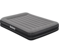 Matelas gonflable - BESTWAY - 671BU - Tritech Queen - 2 places, pompe USB intégrée, 2,03 m x 1,52 m x 36 cm