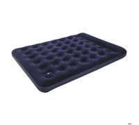 Bestway Matelas gonflabe floqué EASY INFLATE FACILE À GONFLER - Queen-Size 2.03m x 1.52m x 28cm