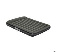 Bestway 67681 Double 191x137x30 Cm Individual Air Bed With Built-in Pump Bleu 191x137x30 cm