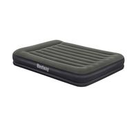 Bestway 67699 Double 203x153x36 Cm Double Air Bed With Built-in Pump Violet 203x153x36 cm