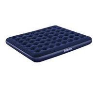 Matelas gonflable camping - BESTWAY - 67004 - 2 places - 2,03 m x 1,83 m x 22 cm