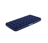 Matelas gonflable Air mattress twin Bleu marine Taille : Unique