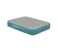 Matelas Gonflable - BESTWAY - Alwayzaire - 2 Places - Double Pompe Électrique - Revêtement Antimicrobien