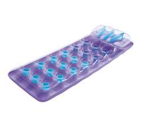 Bestway Matelas gonflable 43015 – 188 x 71 cm avec 18 trous