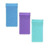 Matelas gonflable - BESTWAY - FLOAT'N ROLL - 213 cm x 86 cm - PVC - Rectangulaire