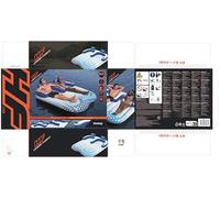 Matelas Gonflable Bestway Hydro-Force 196 x 193 cm Double