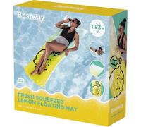 Matelas gonflable Bestway Jaune 5x19,8x19,8 cm
