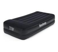 Bestway Matelas gonflabe floqué PREMIUM - 1-personne - 1.91m x 97cm x 46cm
