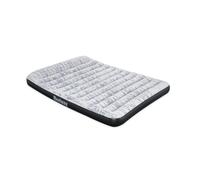 Lit Gonflable Matelas 2 Places 203 x 152 x 30 cm Technologie TRITECH avec Pompe électrique intégrée