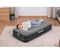 Matelas Gonflable Bestway Pour Invités Voyage Camping Auto-Gonflant