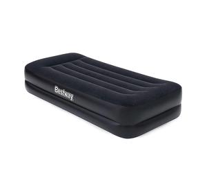 Matelas gonflable Bestway Tritech 1 place 46 cm - Noir