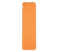 Matelas gonflable Big Agnes Zoom UL Insulated Wide Long Couleur: orange