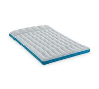 Intex Inflatable Camping Mattress Bleu,Gris