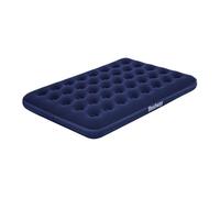 Bestway Matelas gonflabe floqué DOUBLE - 1.91m x 1.37m x 22cm