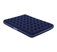 Bestway Inflatable Flocked Airbed 203x152x22 Cm 67003 Inflatable Mattress Bleu 203 x 152 x 22 cm
