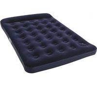 Matelas gonflable camping - BESTWAY - 67225 - 2 places - 1,91m x 1,37m x 22cm - Avec pompe a pied intégrée