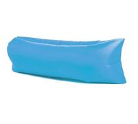 Matelas Gonflable - Canapé Gonflable de Plage,Camping,Jardin,Portable (Bleu)