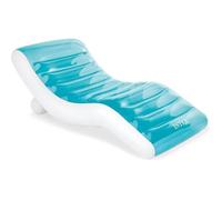 Intex Blue Premium Inmate Floor For Pool 99x191 Cm Blanc,Bleu