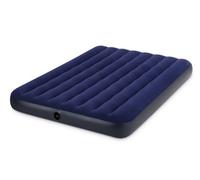 Matelas Gonflable Classic Downy Fiber Tech 2 Places - Intex Blanc
