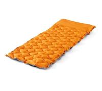 Intex 64098 Truaire 71x191x11cm Single Camping Mattress Orange 71x191x11cm