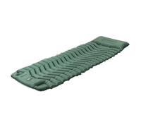 Matelas Gonflable de Camping Lit d'Air Portable avec Pompe Intégrée | Coussin de Sol Gonflable avec Sac de Rangement pour Randonnée Pédestre Trekking Aventure Adulte