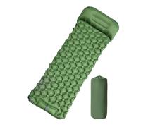 Matelas gonflable de camping - Matelas de camping étanche - Matelas de camping gonflable - Matelas portable pour camping, randonnée, piège de tente